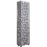 HUUM CLIFF Electric Heater Package w/ UKU Wifi Controller and Stones